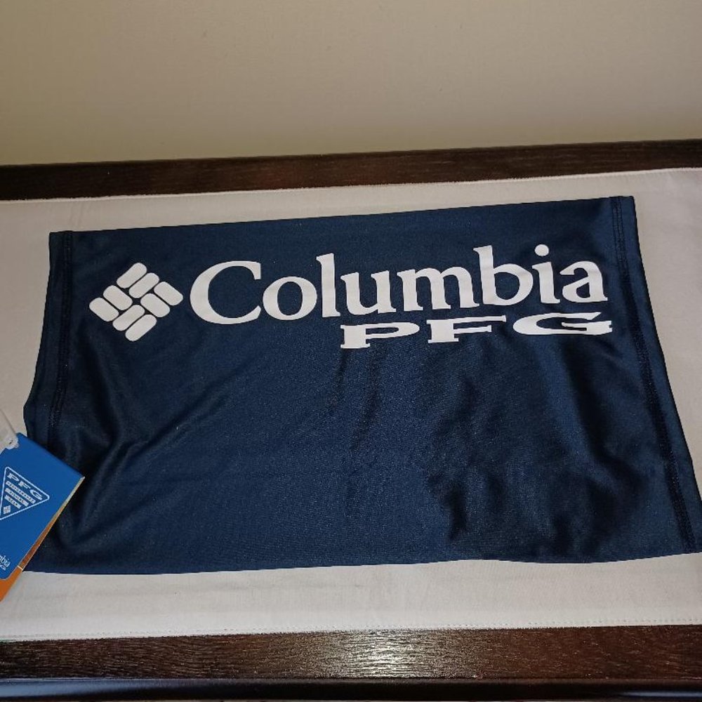 Columbia PFG (Performance Fishing Gear) Neck Gaiter II